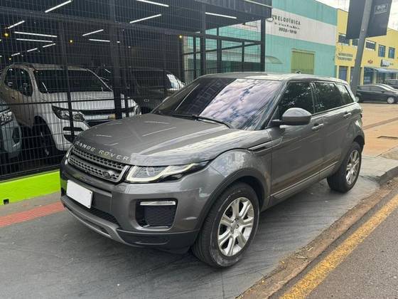 LAND ROVER RANGE ROVER EVOQUE 2.0 16V SI4 GASOLINA SE DYNAMIC 4WD AUTOMÁTICO